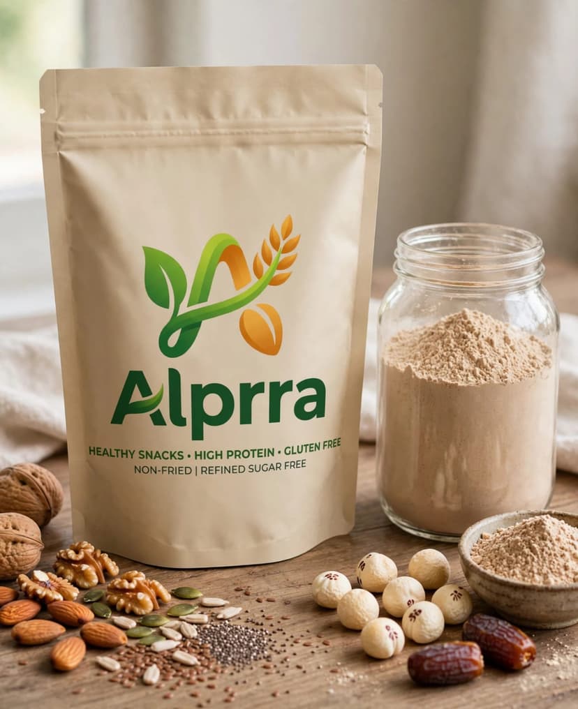 Plant-based protein powder